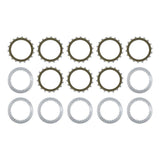TCMT Clutch Friction Plates Kit Fit For BMW R1200GS '13-'18 R1250RT R1250GS '19-'23 - TCMT