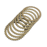 TCMT Clutch Plates Set Fit For Harley Sportster XL883 XL1200 '91-'22 - TCMT