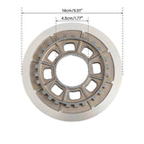 TCMT Clutch Pressure Plate Fit For Harley Sportster XL883 1200 Custom 48 XL1200X - TCMT