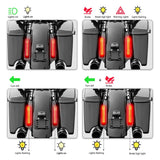 TCMT CVO Style LED Rear Fender System Fit For Harley Touring '14-'24 - TCMTMOTOR