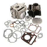 TCMT Cylinder Bore Piston End Engine Rebuild Fit For Honda XR50R '99-'04 - TCMT