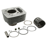 TCMT Cylinder Engine Top End Piston Rebuild Kit Fit For Honda CB125S CL125S SL125 - TCMT