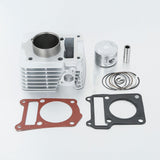 TCMT Cylinder Piston Ring Gasket Top End Kit Fit For Yamaha TTR125 '00-'05