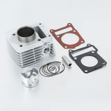 TCMT Cylinder Piston Ring Gasket Top End Kit Fit For Yamaha TTR125 '00-'05 - TCMT