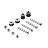 TCMT Detachable Docking Hardware Kit Fit For Harley Sportster XL883 1200 '04-'22 - TCMT