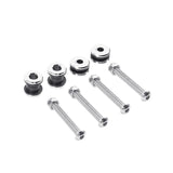 TCMT Detachable Docking Hardware Kit Fit For Harley Sportster XL883 1200 '04-'22 - TCMT