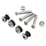 TCMT Detachable Luggage Rack Docking Kit Fit For Harley Street XG500 XG750 '15-'23 - TCMT