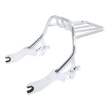 TCMT Detachable Two Up Luggage Rack Fit For Harley Fat Bob 114 FXFB FXFBS '18-'23 - TCMT