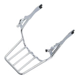 TCMT Detachable Two Up Luggage Rack Fit For Harley Fat Bob 114 FXFB FXFBS '18-'23 - TCMT