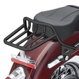 TCMT Detachable Two Up Luggage Rack Fit For Harley Fat Bob 114 FXFB FXFBS '18-'23 - TCMT