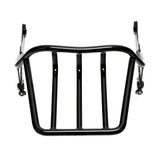 TCMT Detachable Two Up Luggage Rack Fit For Harley Fat Bob 114 FXFB FXFBS '18-'23 - TCMT
