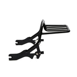 TCMT Detachable Two Up Luggage Rack Fit For Harley Fat Bob 114 FXFB FXFBS '18-'23 - TCMT