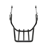 TCMT Detachable Two Up Luggage Rack Fit For Harley Fat Bob 114 FXFB FXFBS '18-'23 - TCMT