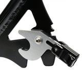 TCMT Detachable Two Up Luggage Rack Fit For Harley Fat Bob 114 FXFB FXFBS '18-'23 - TCMT