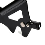 TCMT Detachable Two Up Luggage Rack Fit For Harley Fat Bob 114 FXFB FXFBS '18-'23 - TCMT