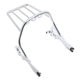 TCMT Detachable Two Up Luggage Rack Fit For Harley Fat Bob 114 FXFB FXFBS '18-'23 - TCMT
