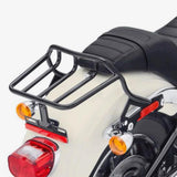 TCMT Detachable Two Up Luggage Rack Fit For Harley Softail Slim Heritage Classic Street Bob Deluxe '18-'23 - TCMT