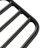 TCMT Detachable Two Up Luggage Rack Fit For Harley Softail Slim Heritage Classic Street Bob Deluxe '18-'23 - TCMT