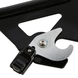TCMT Detachable Two Up Luggage Rack Fit For Harley Softail Slim Heritage Classic Street Bob Deluxe '18-'23 - TCMT