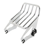TCMT Detachable Two-Up Luggage Rack Fit For Harley Touring '09-'24