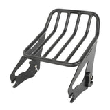 TCMT Detachable Two-Up Luggage Rack Fit For Harley Touring '09-'24