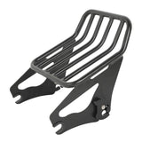 TCMT Detachable Two-Up Luggage Rack Fit For Harley Touring '09-'24