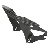 TCMT Detachable Two-Up Luggage Rack Fit For Harley Touring '09-'24