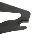 TCMT Detachable Two-Up Luggage Rack Fit For Harley Touring '09-'24