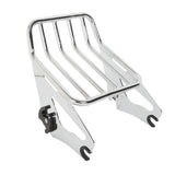 TCMT Detachable Two-Up Luggage Rack Fit For Harley Touring '09-'24