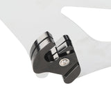 TCMT Detachable Two-Up Luggage Rack Fit For Harley Touring '09-'24