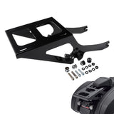 TCMT Detachable Two Up Mount Luggage Rack Fit For Harley Deluxe Heritage Classic 18-'23 - TCMT
