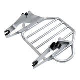 TCMT Detachable Two-Up Mount Luggage Rack Fit For Harley Touring 2009-2022 - TCMTMOTOR