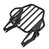 TCMT Detachable Two-Up Mount Luggage Rack Fit For Harley Touring 2009-2022 - TCMTMOTOR
