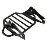 TCMT Detachable Two-Up Mount Luggage Rack Fit For Harley Touring 2009-2022 - TCMTMOTOR