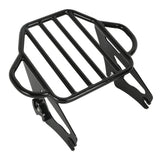 TCMT Detachable Two-Up Mount Luggage Rack Fit For Harley Touring 2009-2022 - TCMTMOTOR