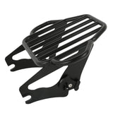 TCMT Detachable Two-Up Mount Luggage Rack Fit For Harley Touring 2009-2022 - TCMTMOTOR