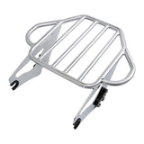 TCMT Detachable Two-Up Mount Luggage Rack Fit For Harley Touring 2009-2022 - TCMTMOTOR
