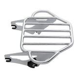 TCMT Detachable Two-Up Mount Luggage Rack Fit For Harley Touring 2009-2022 - TCMTMOTOR