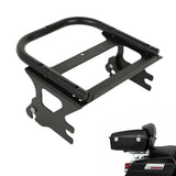 TCMT Detachable Two-Up Pack Mounting Rack Fit For Harley Tour Pak Touring 1997-2008 - TCMT