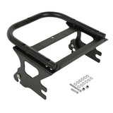 TCMT Detachable Two-Up Pack Mounting Rack Fit For Harley Tour Pak Touring 1997-2008 - TCMT