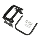 TCMT Detachable Two-Up Pack Mounting Rack Fit For Harley Tour Pak Touring 1997-2008 - TCMT