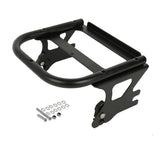 TCMT Detachable Two-Up Pack Mounting Rack Fit For Harley Tour Pak Touring 1997-2008 - TCMT