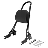 TCMT Detachables Sissy Bar Upright W/ Pad Fit For Harley Sportster XL '04-'23