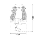 TCMT Driver Foot Peg Footrest Fit For Harley Softail '18-'23 - TCMT