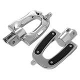 TCMT Driver Foot Peg Footrest Fit For Harley Softail '18-'23 - TCMT