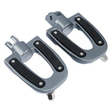 TCMT Driver Foot Peg Footrest Fit For Harley Softail '18-'23 - TCMT