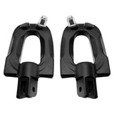 TCMT Driver Foot Peg Footrest Fit For Harley Softail '18-'23 - TCMT