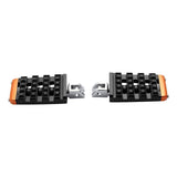 TCMT Driver Foot Pegs Footrest Fit For Harley Softail '18-'23