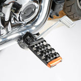 TCMT Driver Foot Pegs Footrest Fit For Harley Softail '18-'23 - TCMT