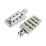 TCMT Driver Foot Pegs Footrest Fit For Harley Softail '18-'23 - TCMT